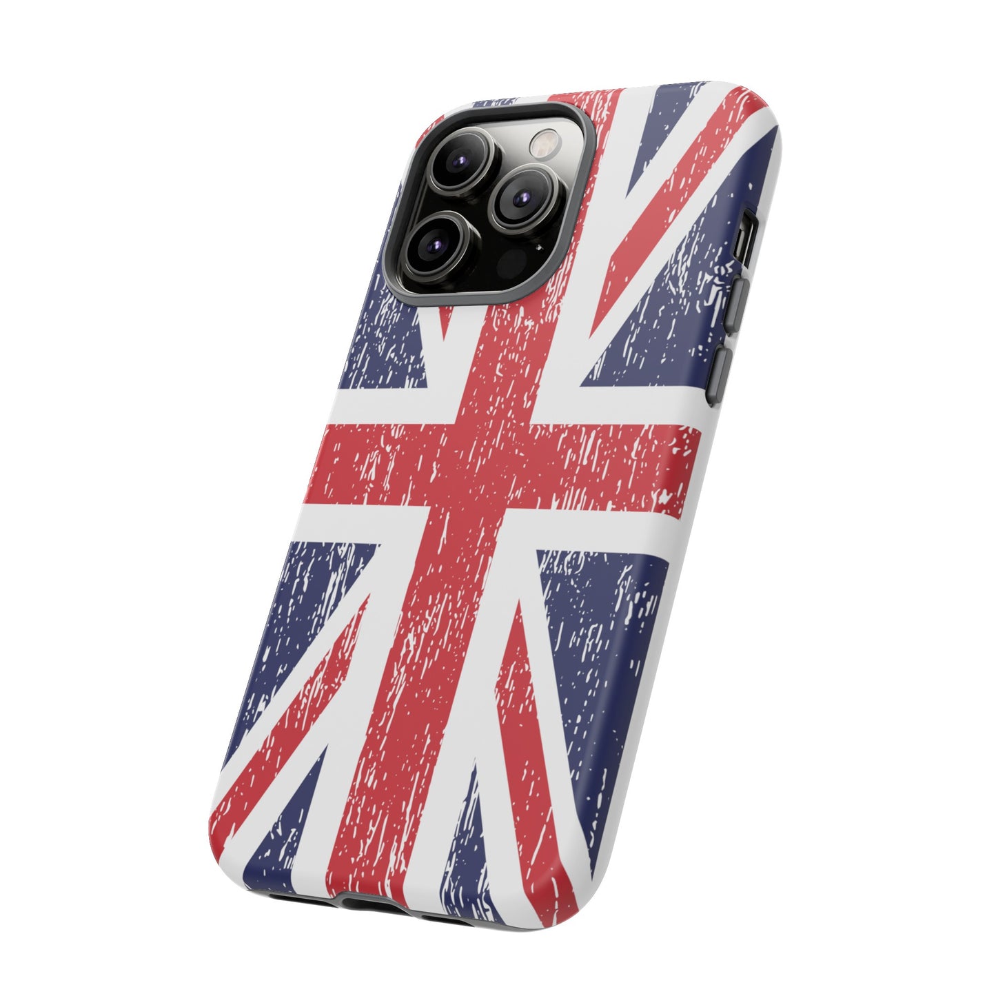 T5 Minimalist United Kingdom Flag Smartphone Case