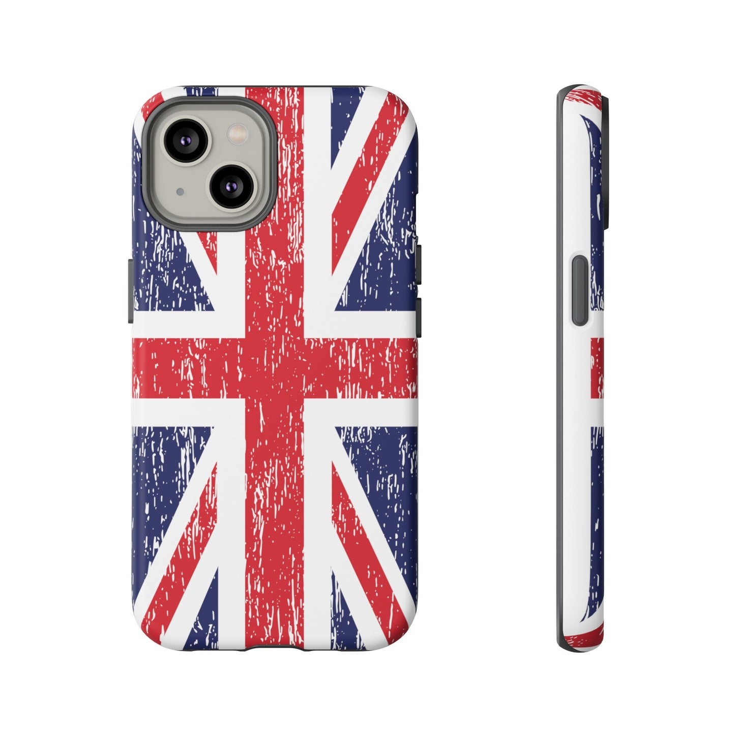 T5 Minimalist United Kingdom Flag Smartphone Case