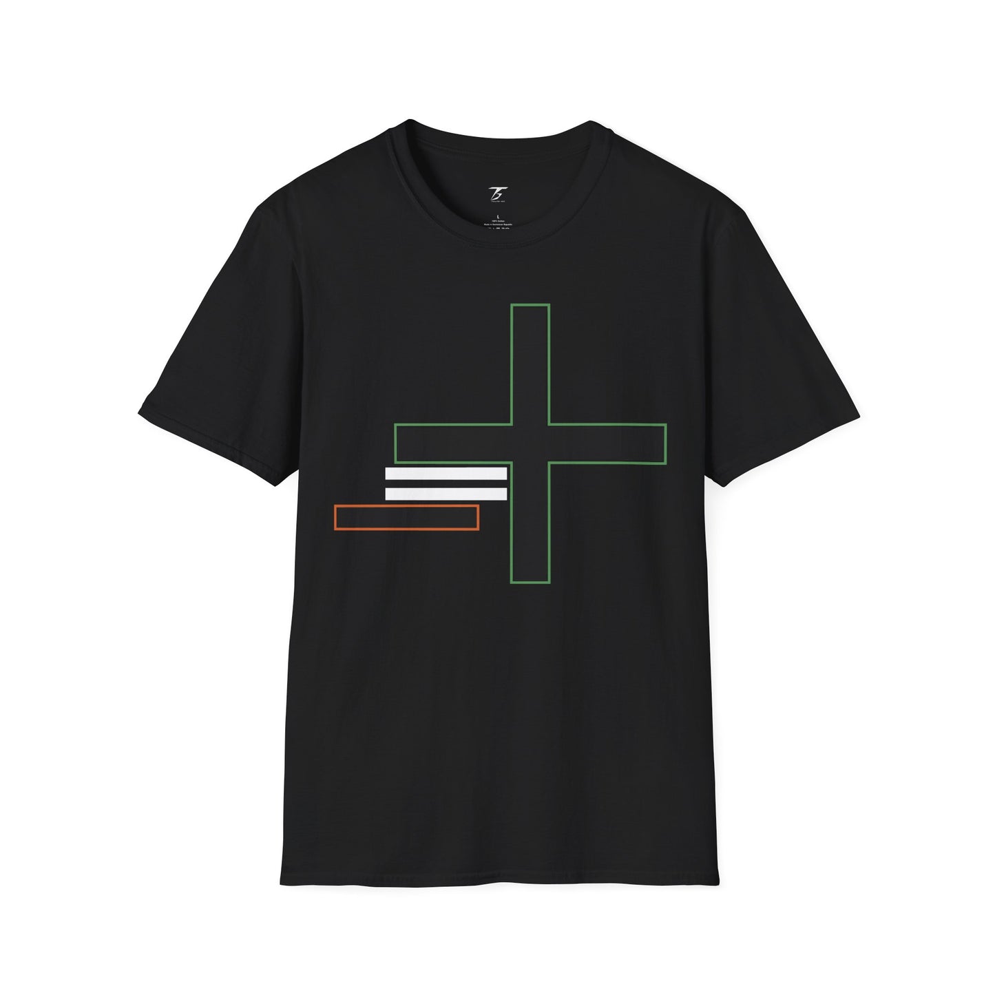 T5 Minimalist Less is More T-Shirt for Men