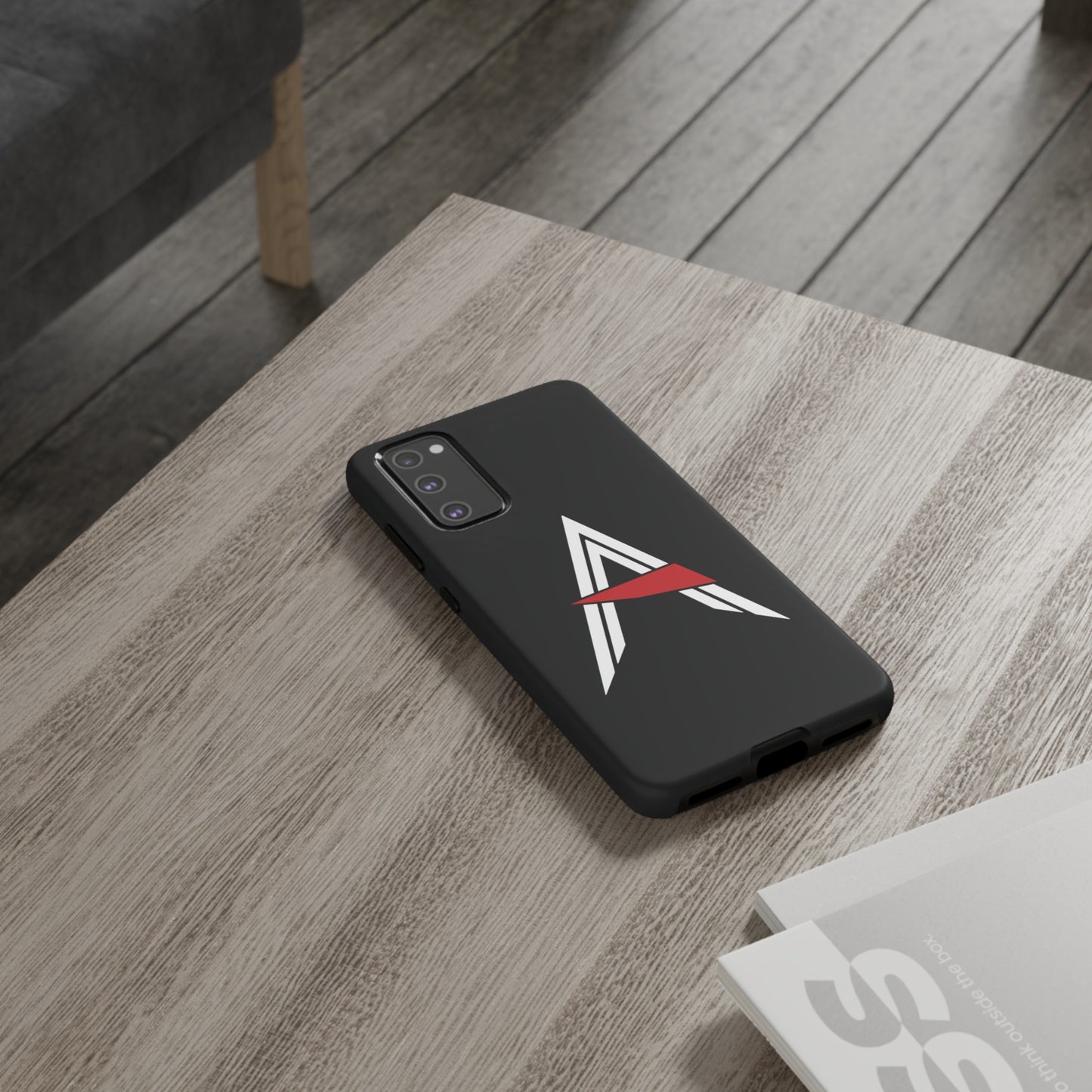 T5 Minimalist Sophisticated A Smartphone Case