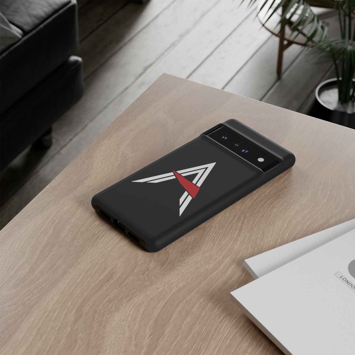 T5 Minimalist Sophisticated A Smartphone Case