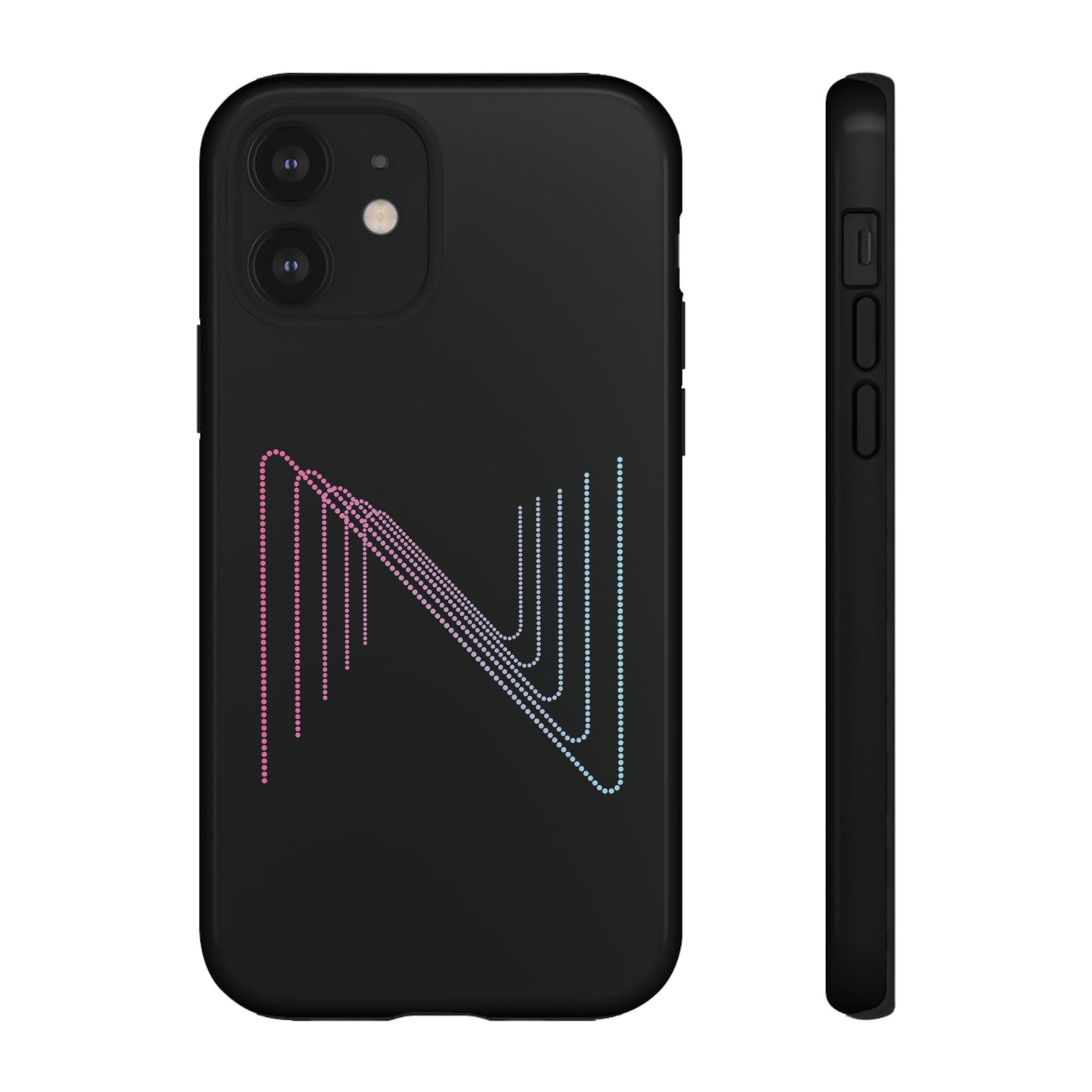 T5 Minimalist “N” Smartphone Case