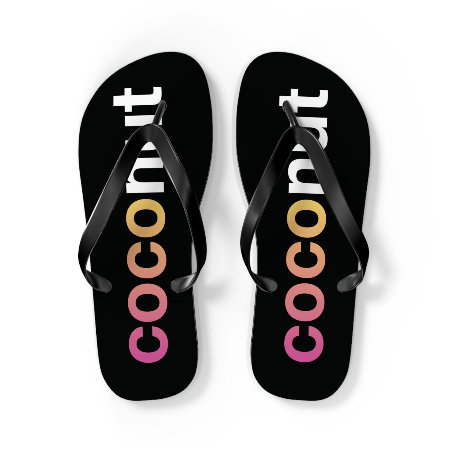 T5 Minimalist Coconut Flip-Flops for Women