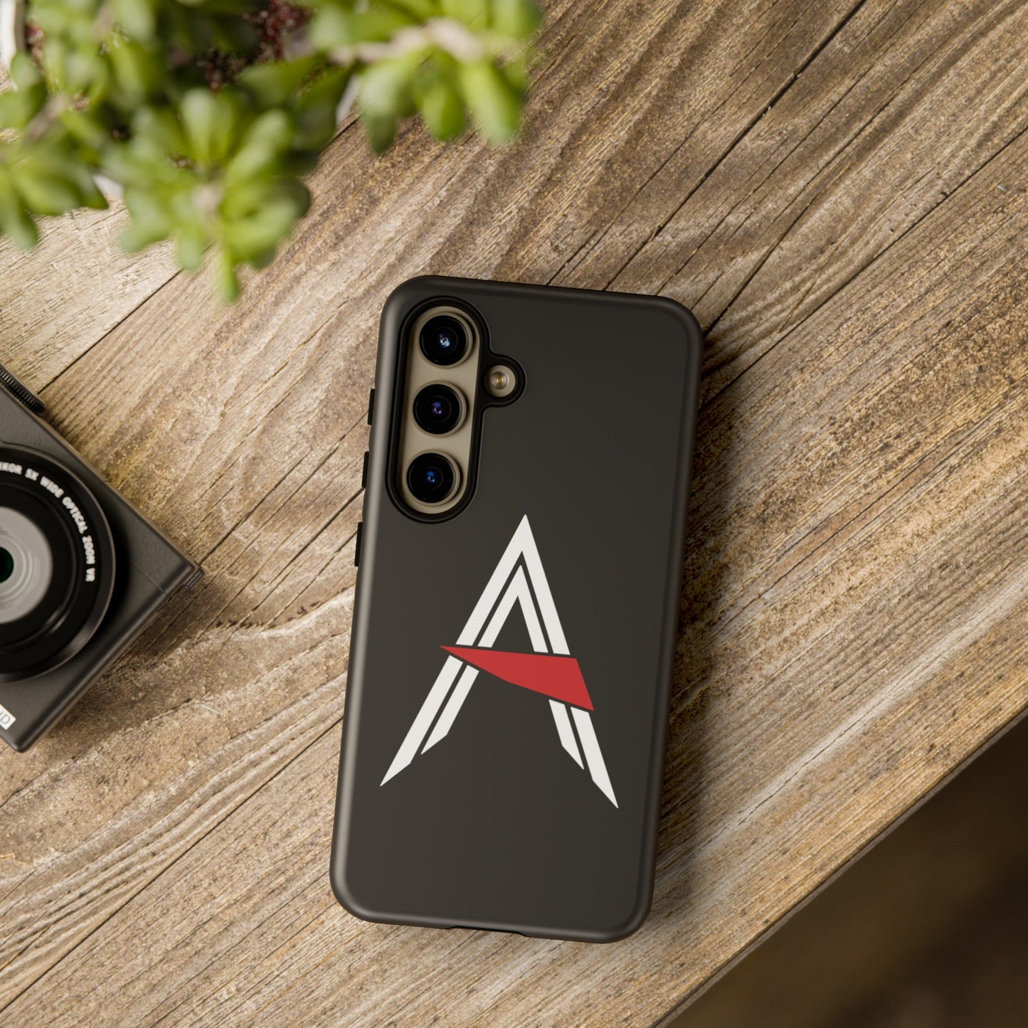 T5 Minimalist Sophisticated A Smartphone Case