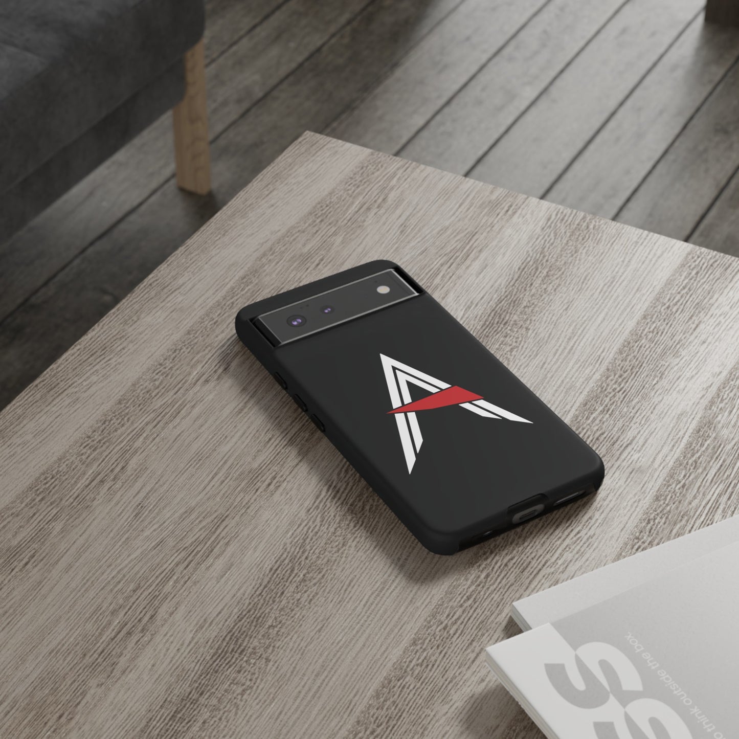 T5 Minimalist Sophisticated A Smartphone Case