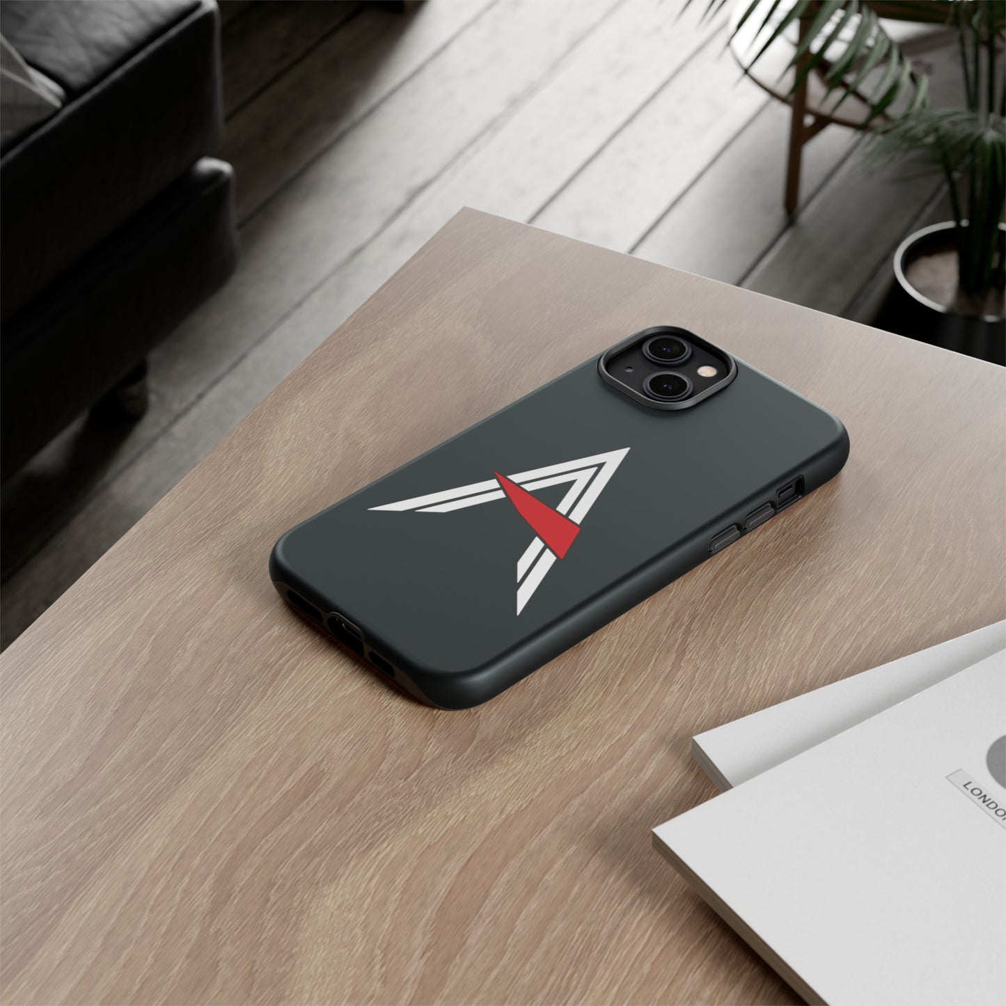 T5 Minimalist Sophisticated A Smartphone Case