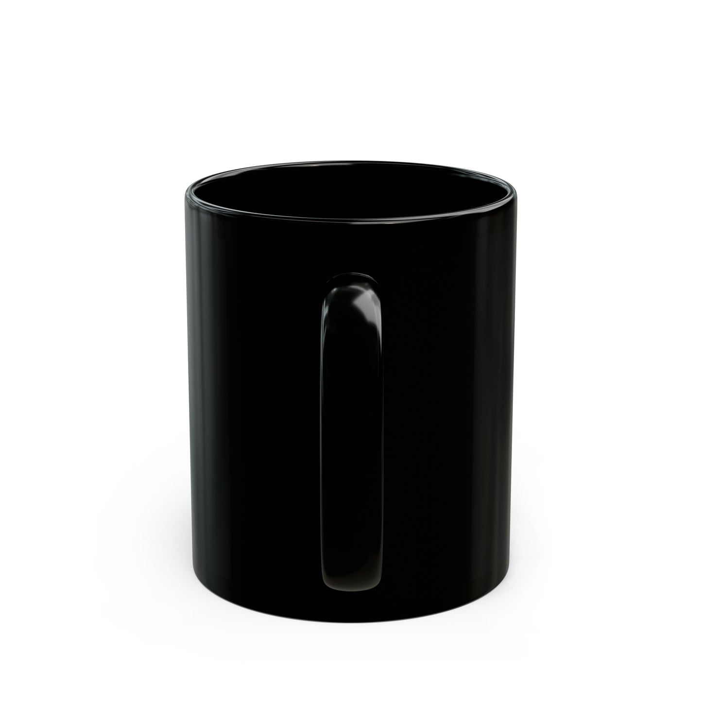 T5 Minimalist American Football Ball Ceramic Coffee Mug