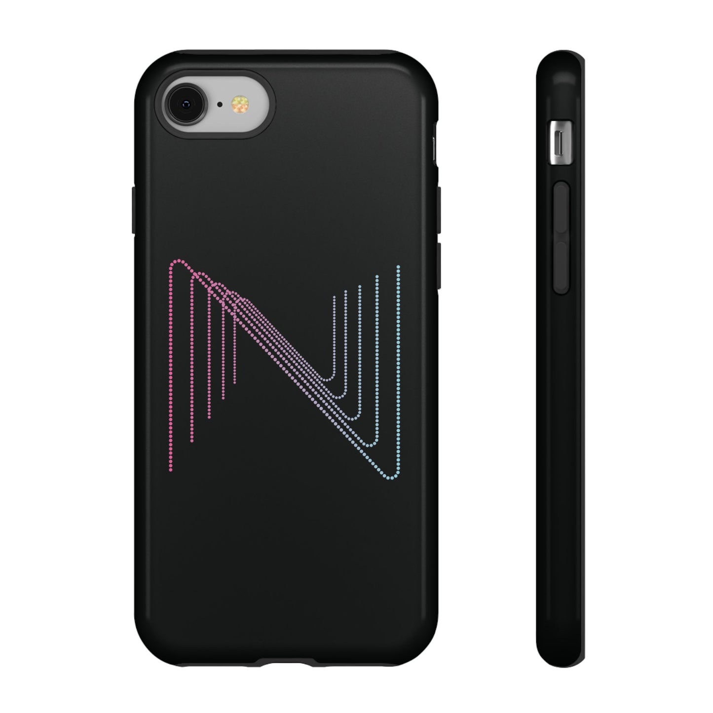 T5 Minimalist “N” Smartphone Case