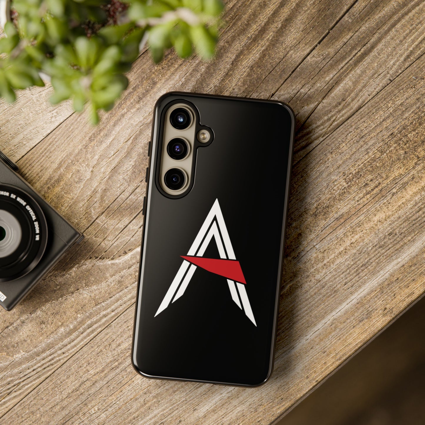 T5 Minimalist Sophisticated A Smartphone Case