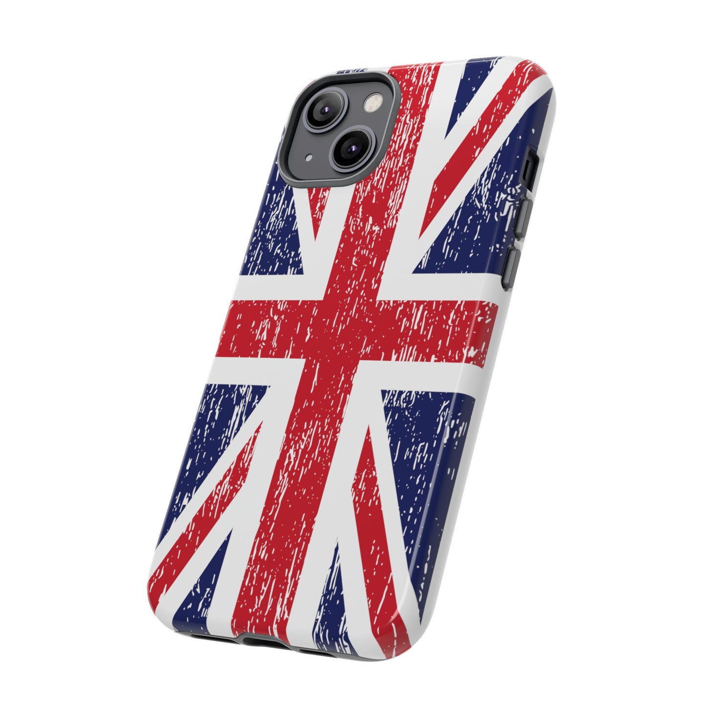 T5 Minimalist United Kingdom Flag Smartphone Case