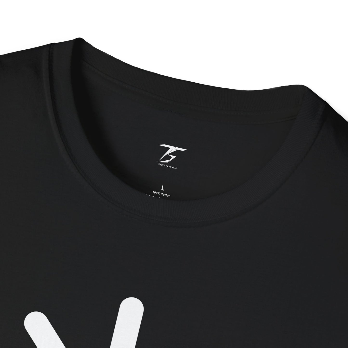 T5 Minimalist Loading Icon T-Shirt for Men