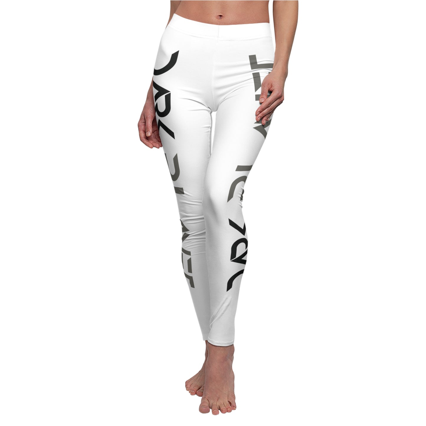 T5 Minimalist Dark Planet Leggings for Women