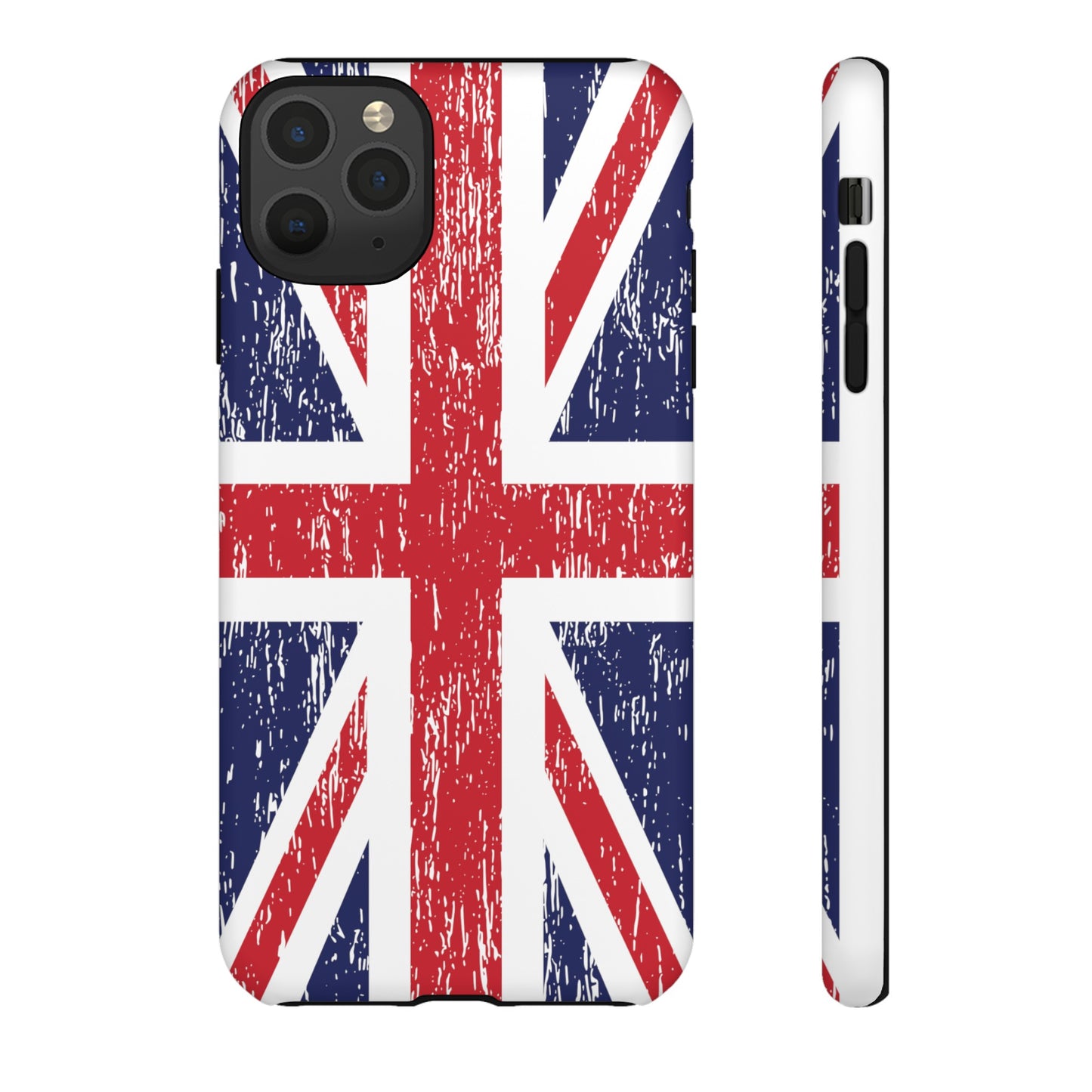 T5 Minimalist United Kingdom Flag Smartphone Case