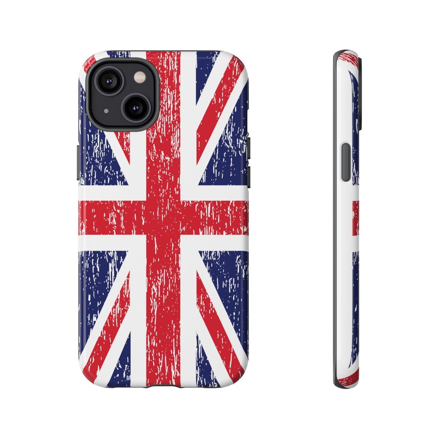 T5 Minimalist United Kingdom Flag Smartphone Case