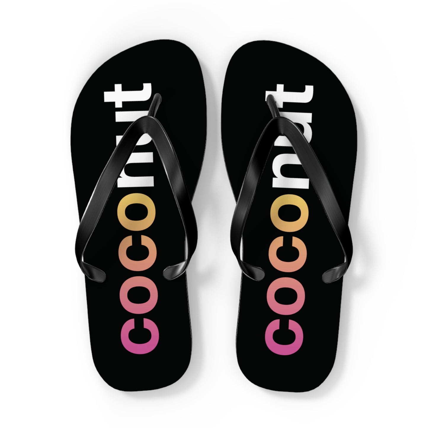 T5 Minimalist Coconut Flip-Flops for Women