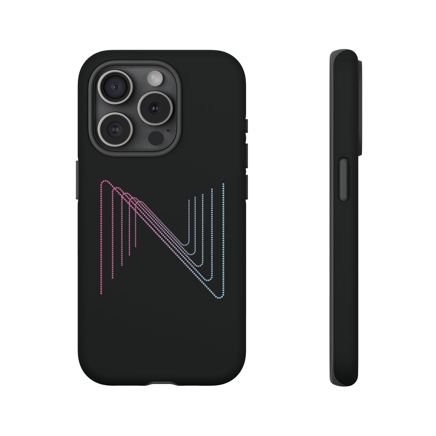 T5 Minimalist “N” Smartphone Case