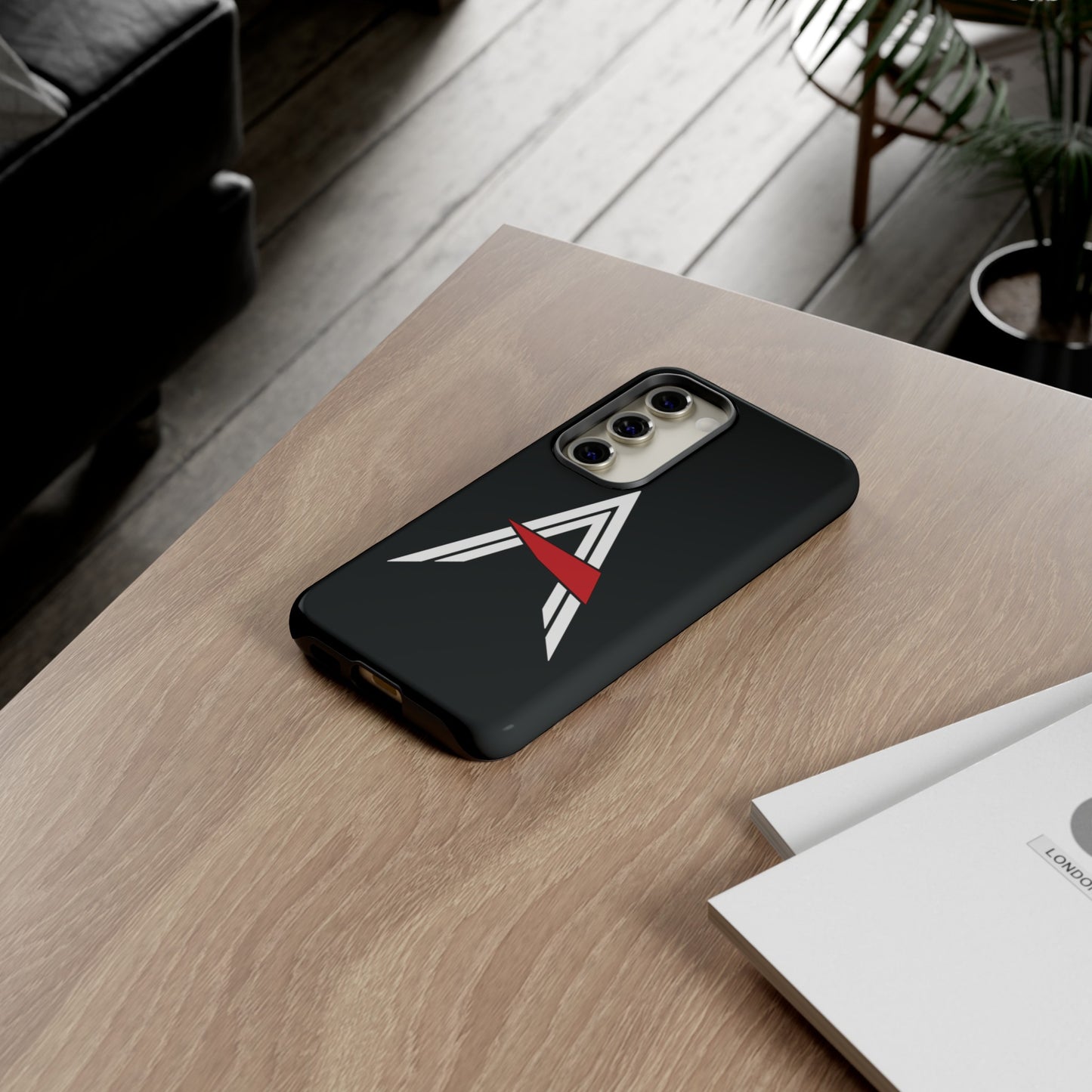 T5 Minimalist Sophisticated A Smartphone Case