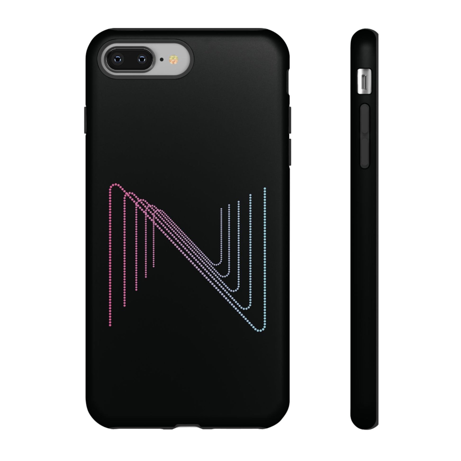 T5 Minimalist “N” Smartphone Case