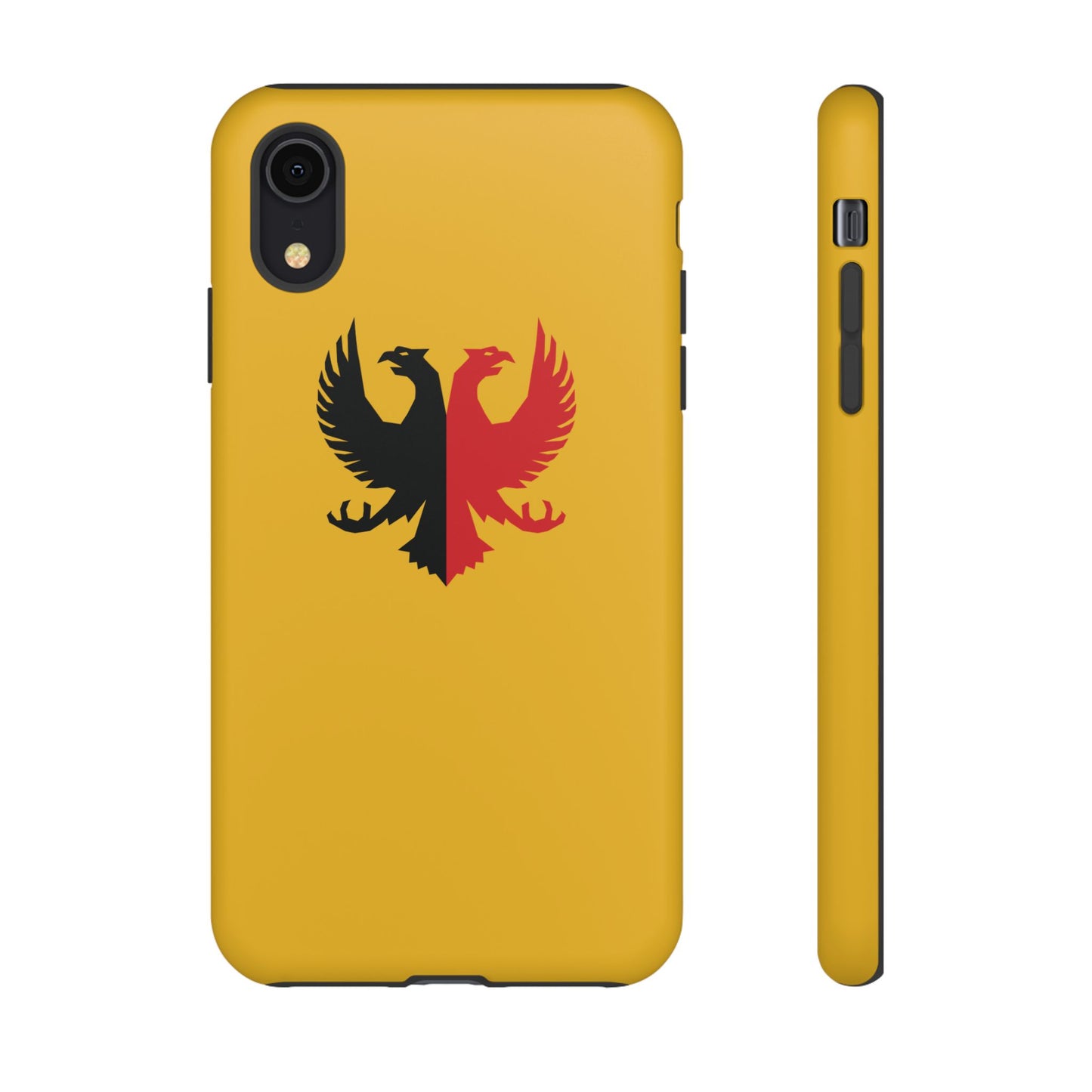 T5 Minimalist Two Headed Eagle Smartphone Case