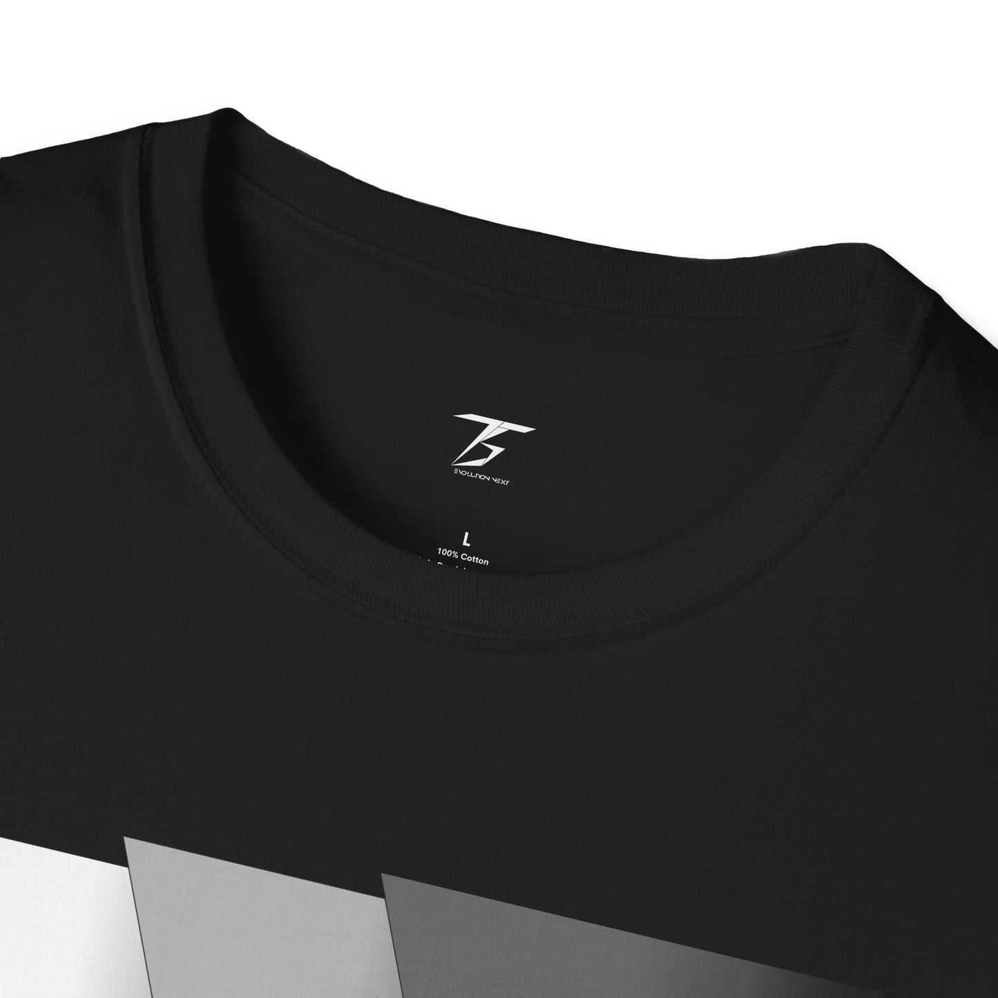 T5 Minimalist Revealing Triangles T-Shirt for Men