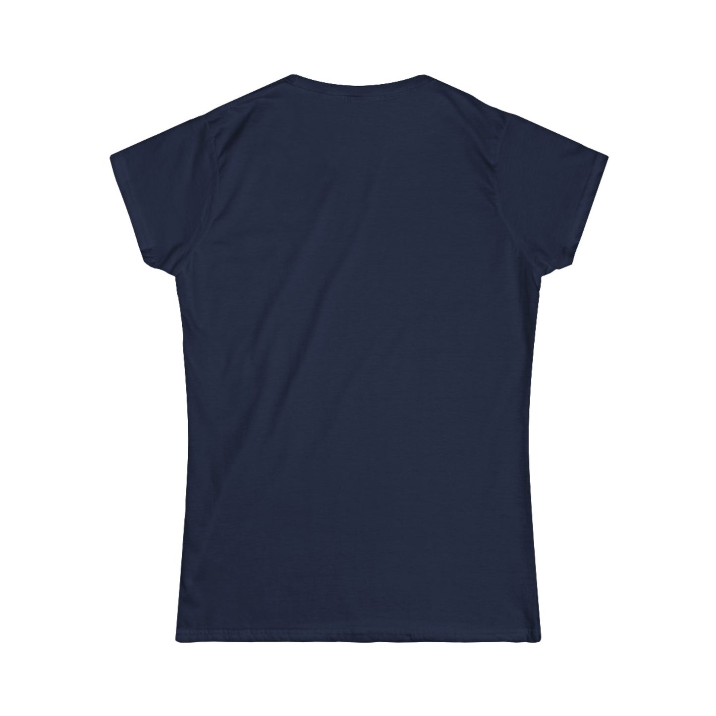 T5 Minimalist Sliced Sunset T-Shirt for Women