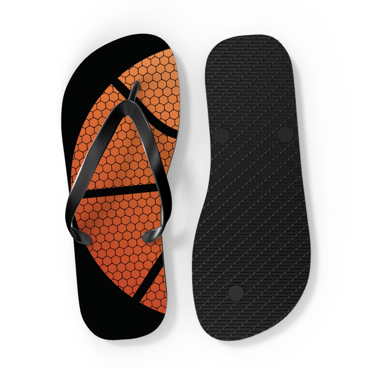 T5 Minimalist Basketball Ball Flip-Flops for Men