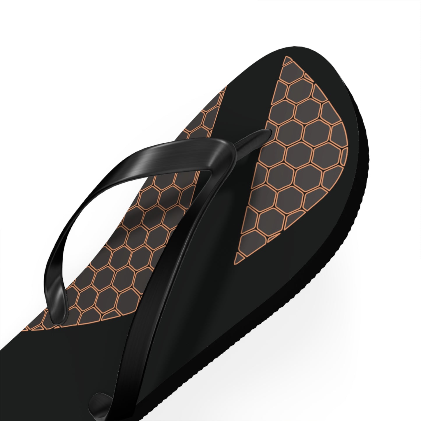 T5 Minimalist American Football Ball Flip-Flops for Men