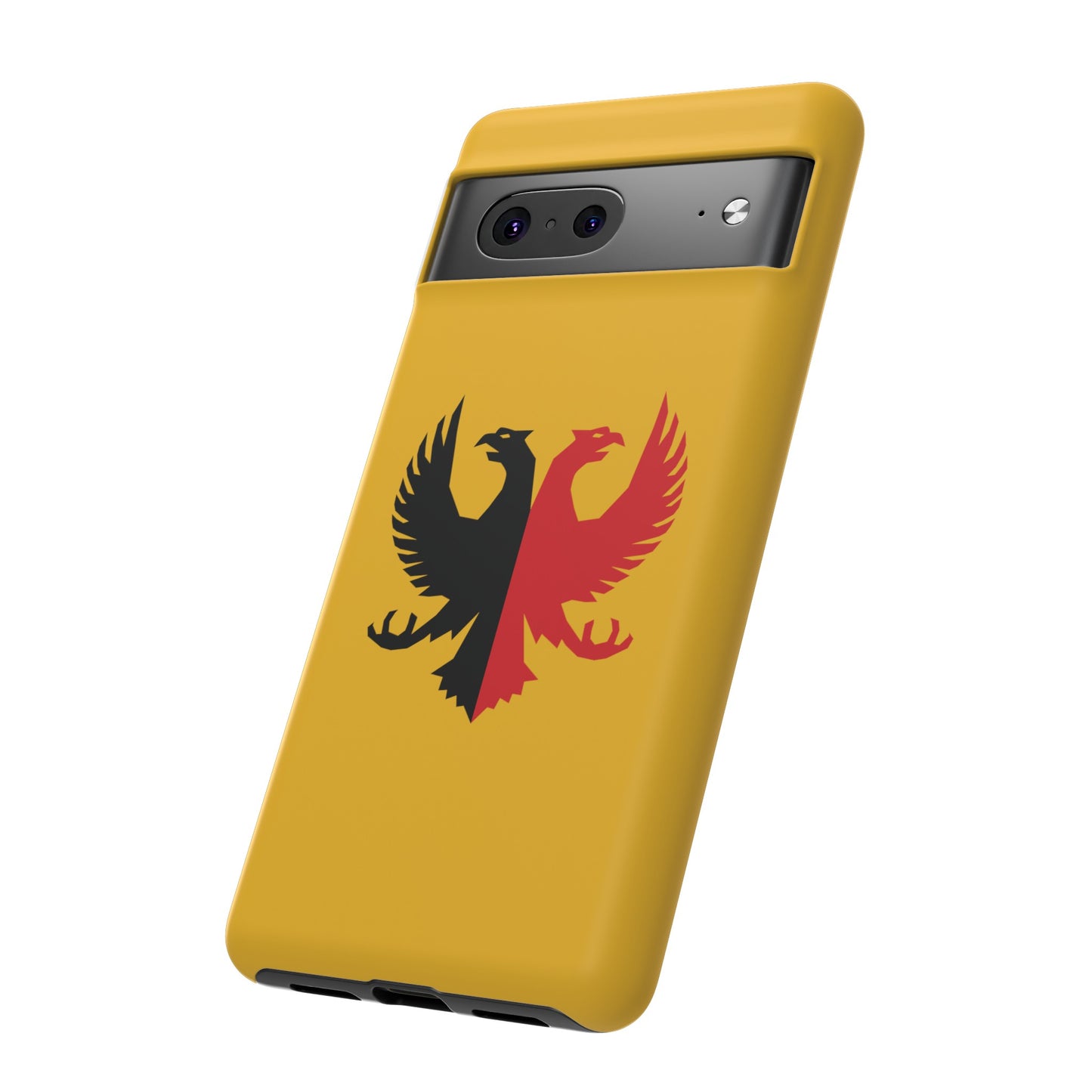 T5 Minimalist Two Headed Eagle Smartphone Case