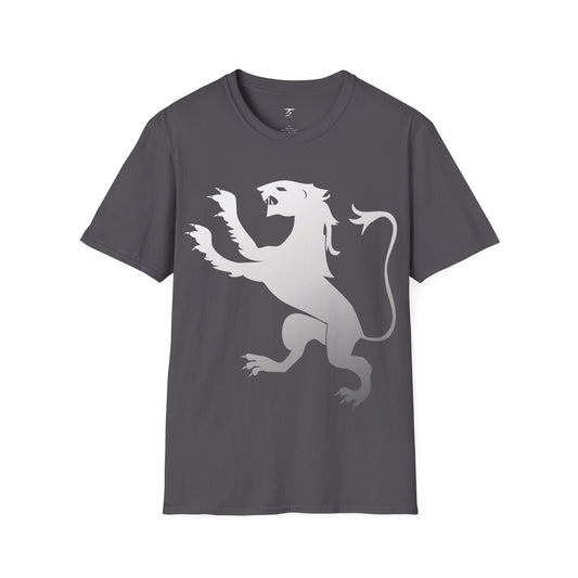 T5 Minimalist Spanish Lion T-Shirt for Men