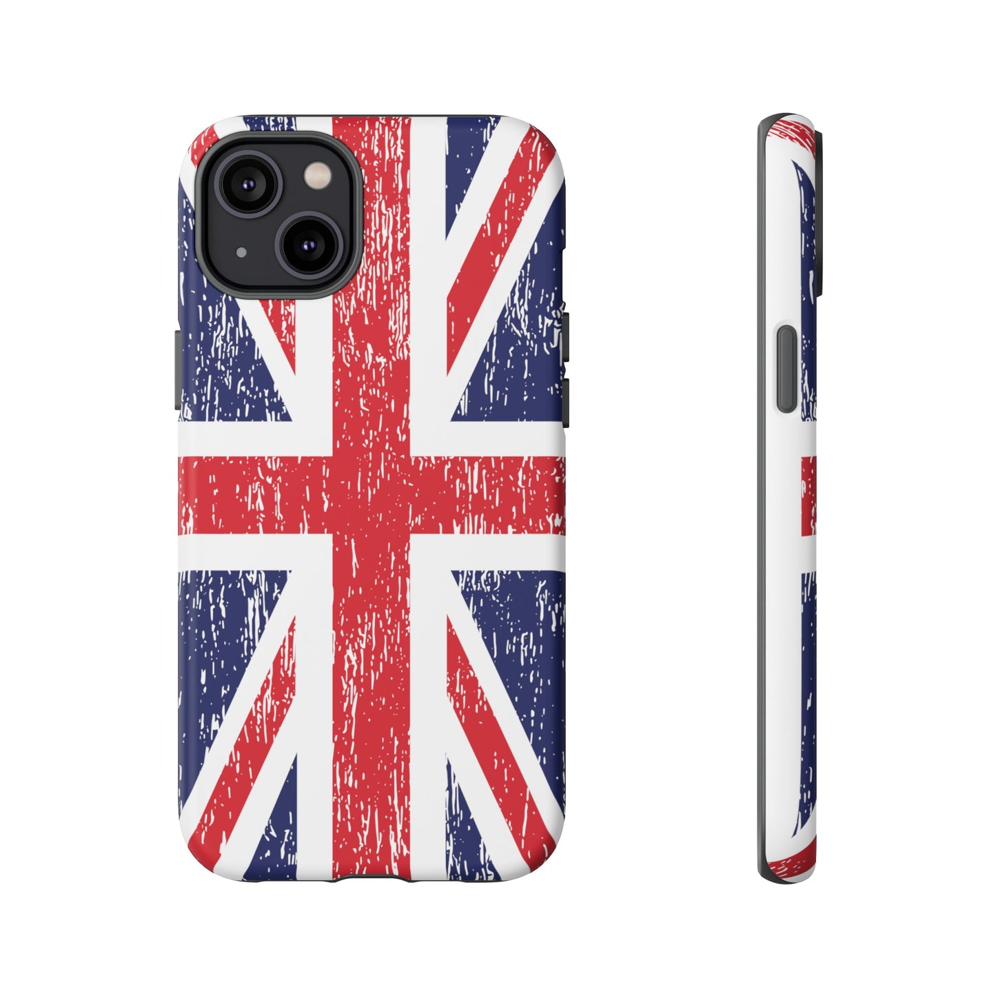 T5 Minimalist United Kingdom Flag Smartphone Case