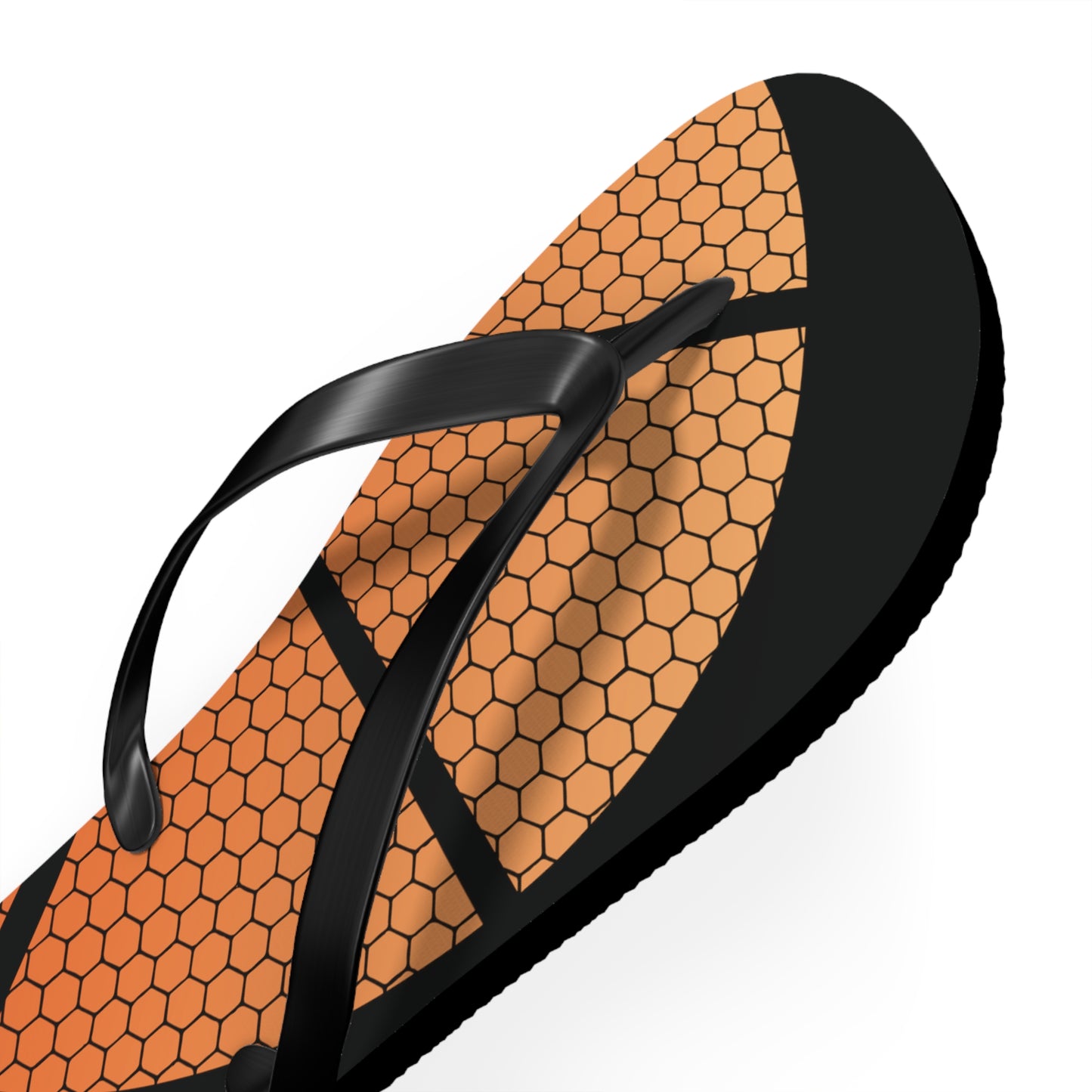 T5 Minimalist Basketball Ball Flip-Flops for Men