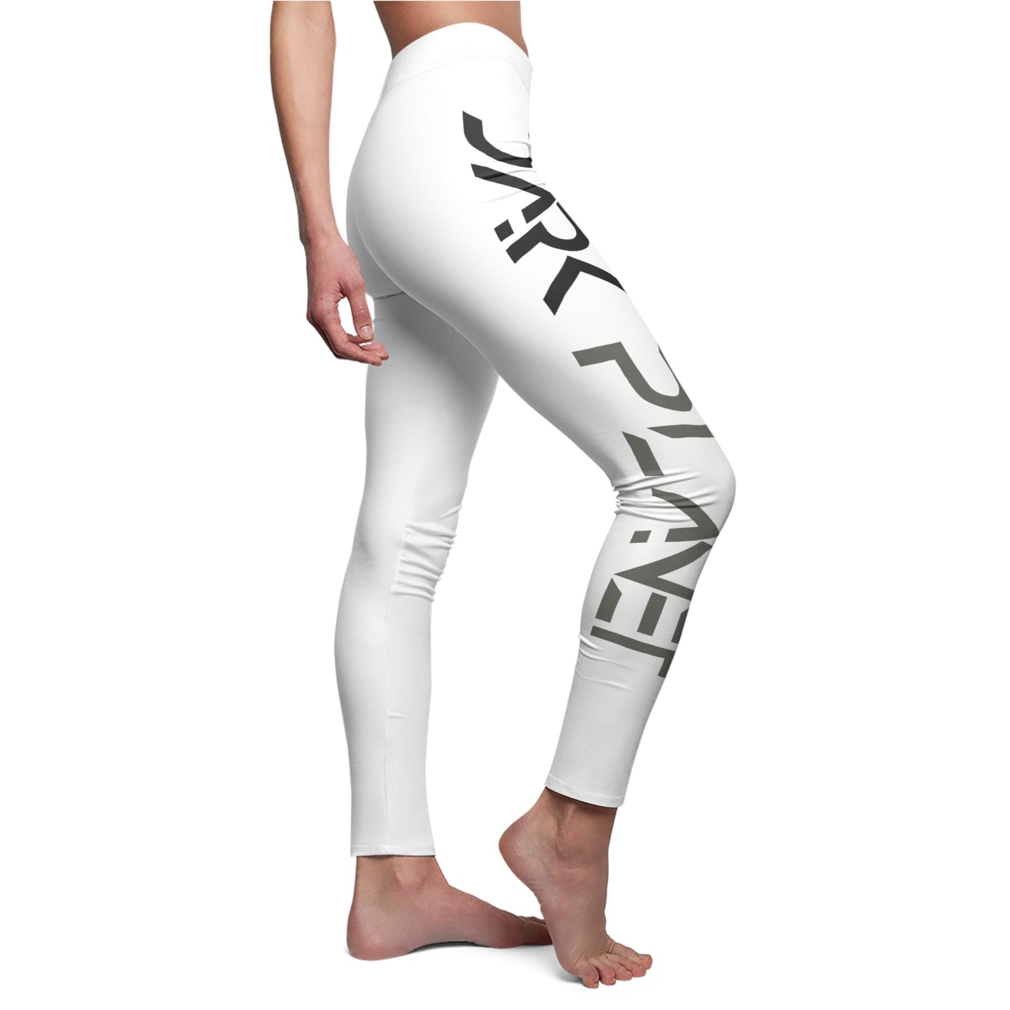 T5 Minimalist Dark Planet Leggings for Women