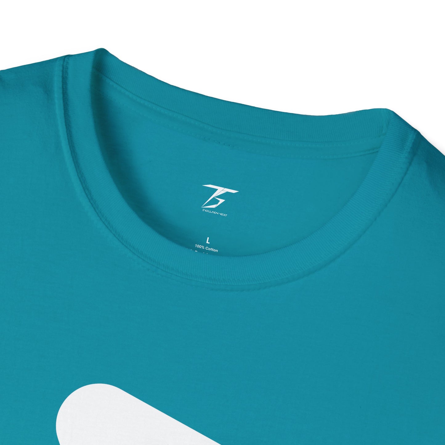 T5 Minimalist Skiing Sign T-Shirt for Men