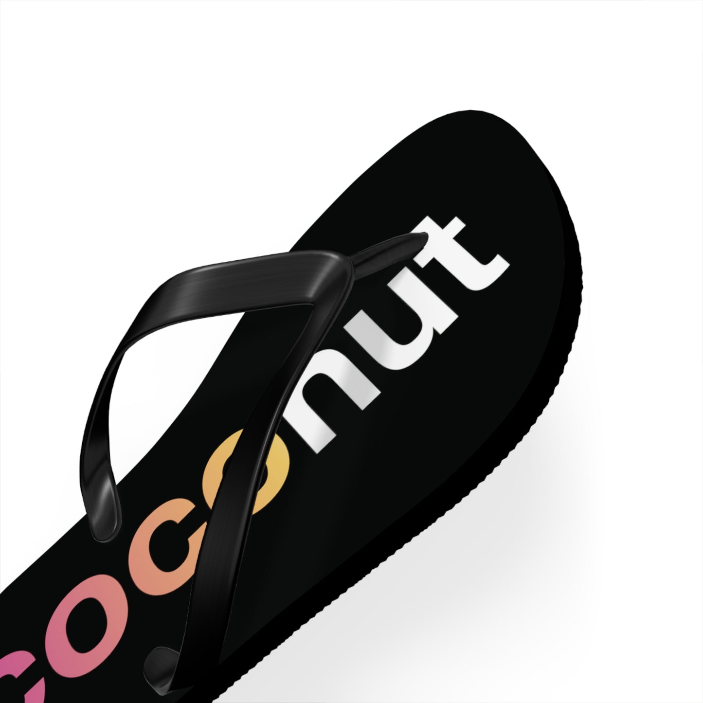 T5 Minimalist Coconut Flip-Flops for Women