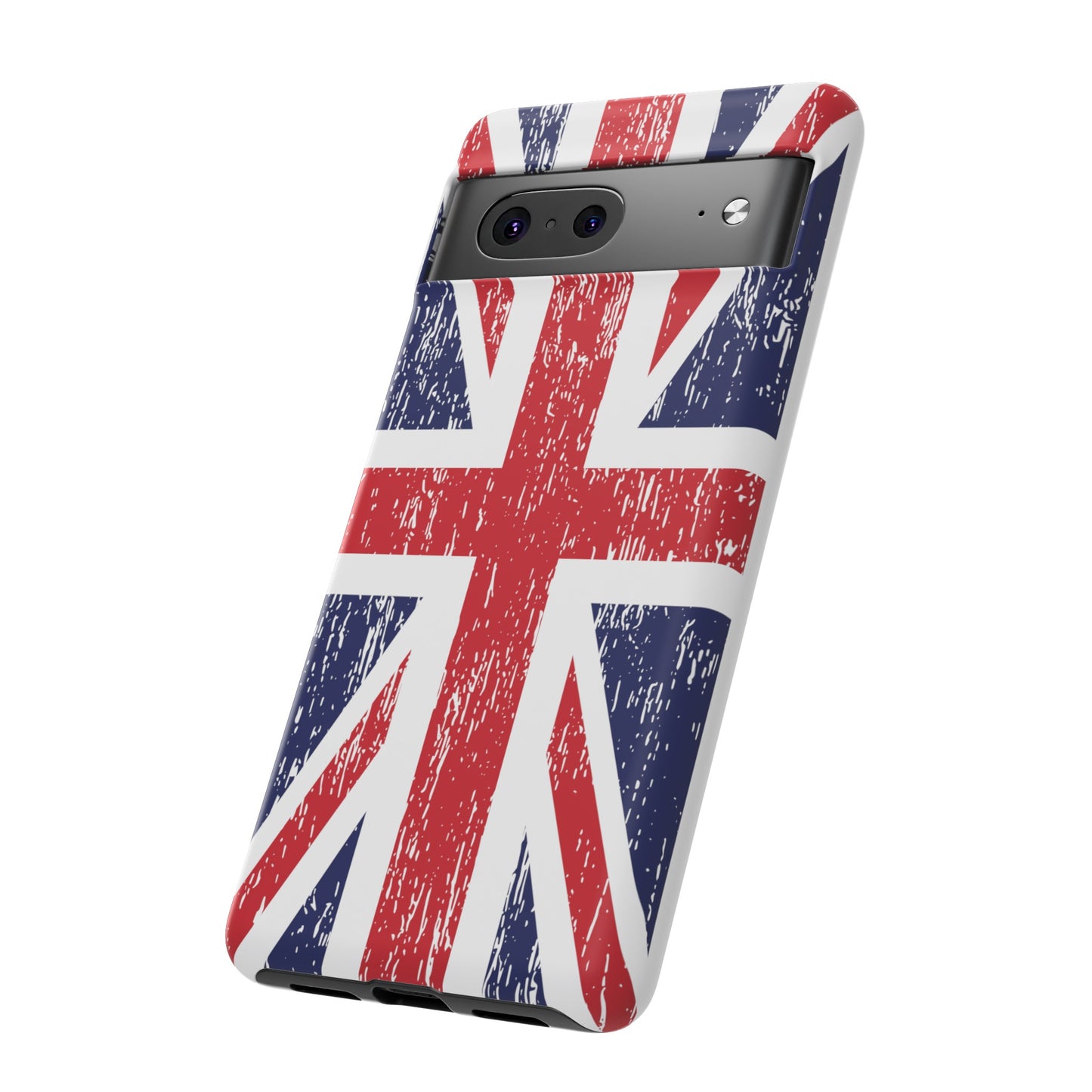 T5 Minimalist United Kingdom Flag Smartphone Case