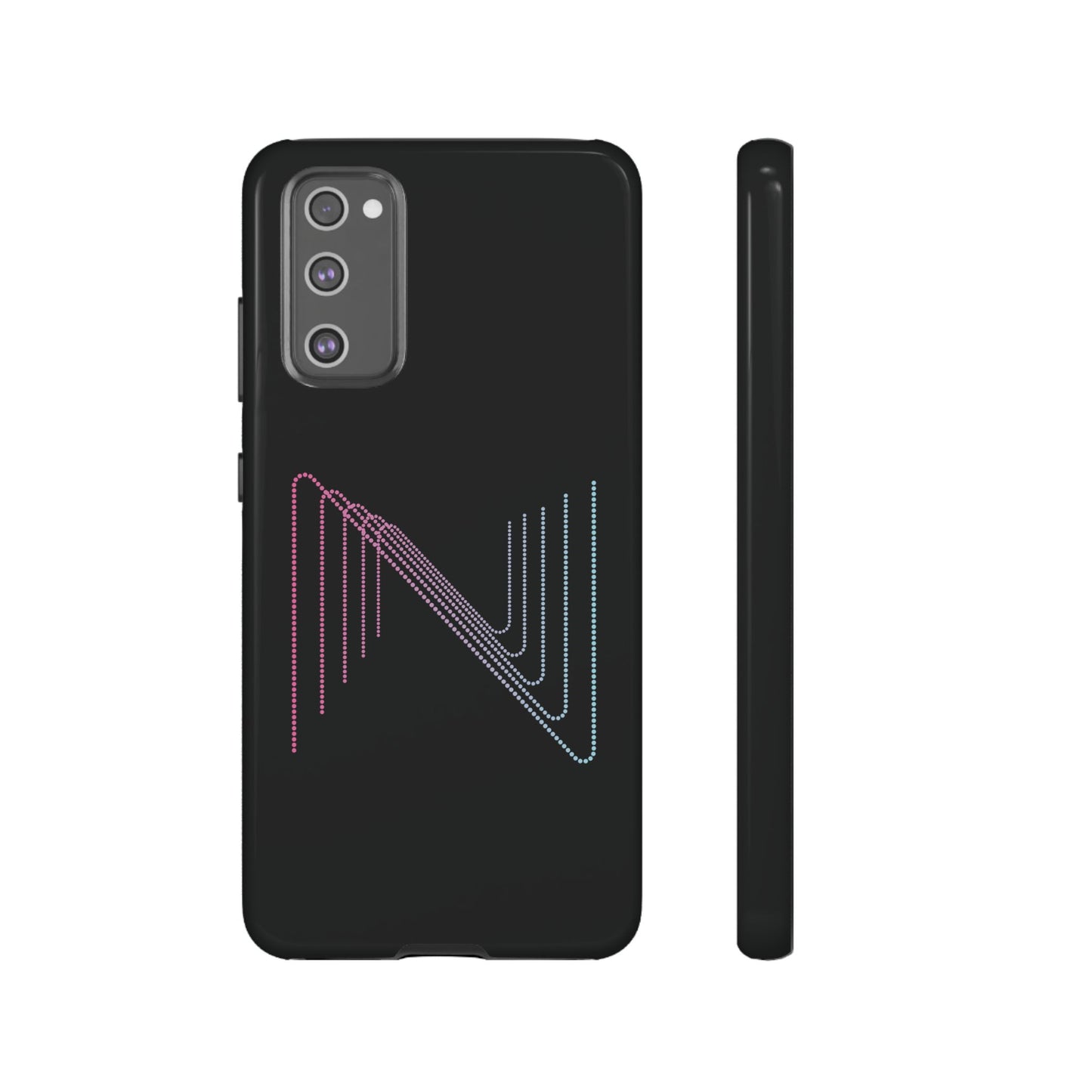 T5 Minimalist “N” Smartphone Case