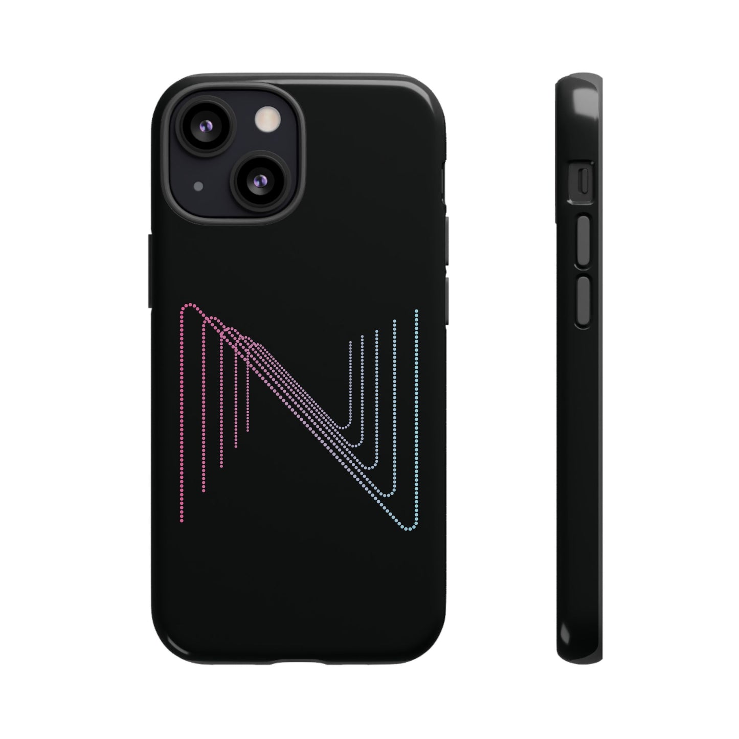 T5 Minimalist “N” Smartphone Case