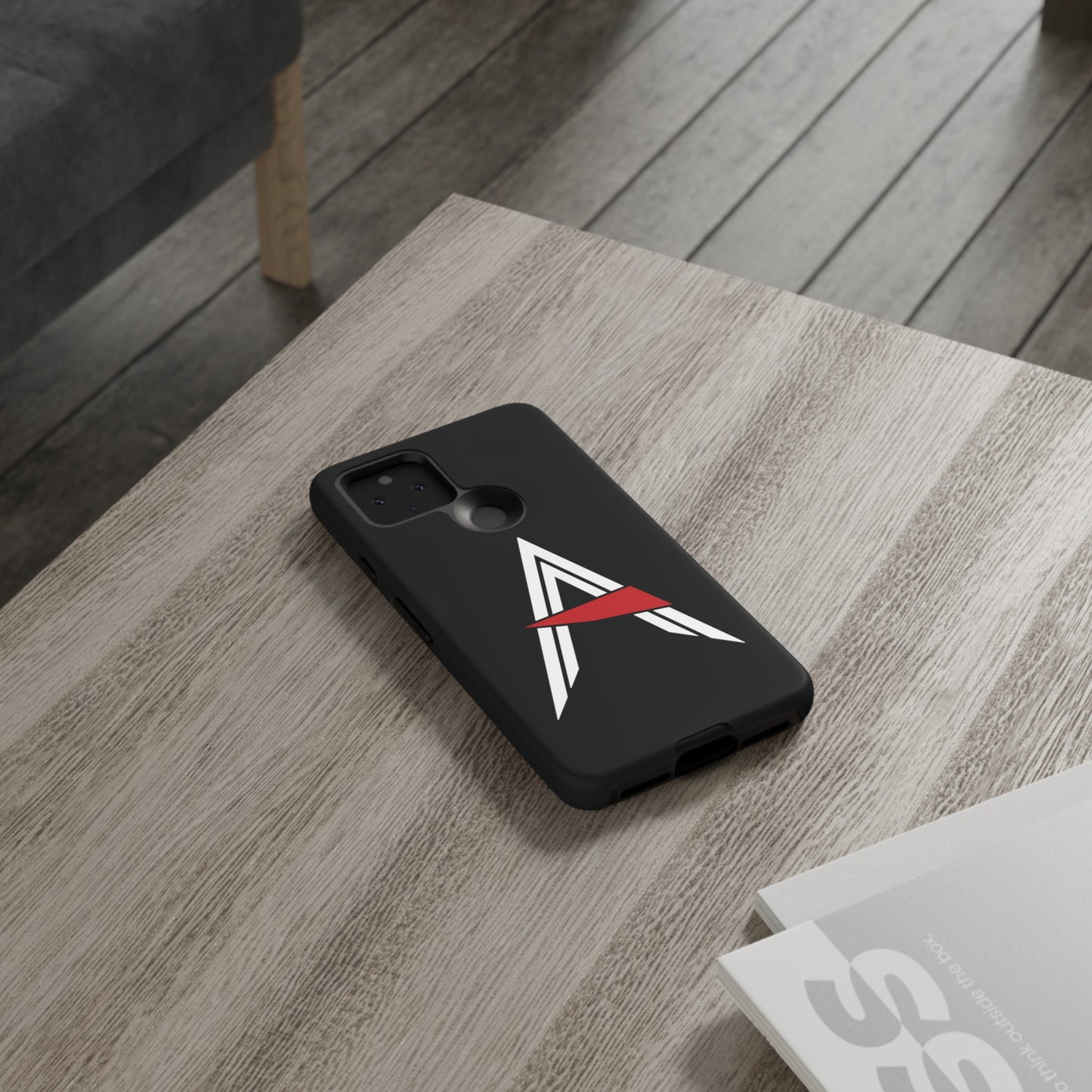 T5 Minimalist Sophisticated A Smartphone Case