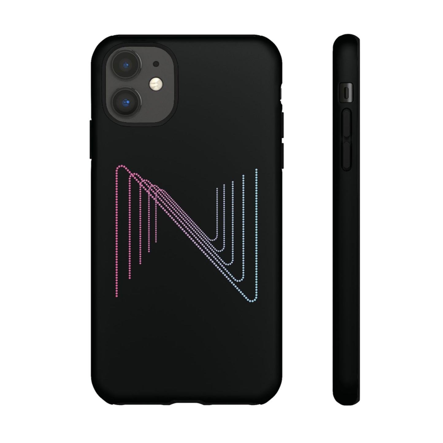 T5 Minimalist “N” Smartphone Case