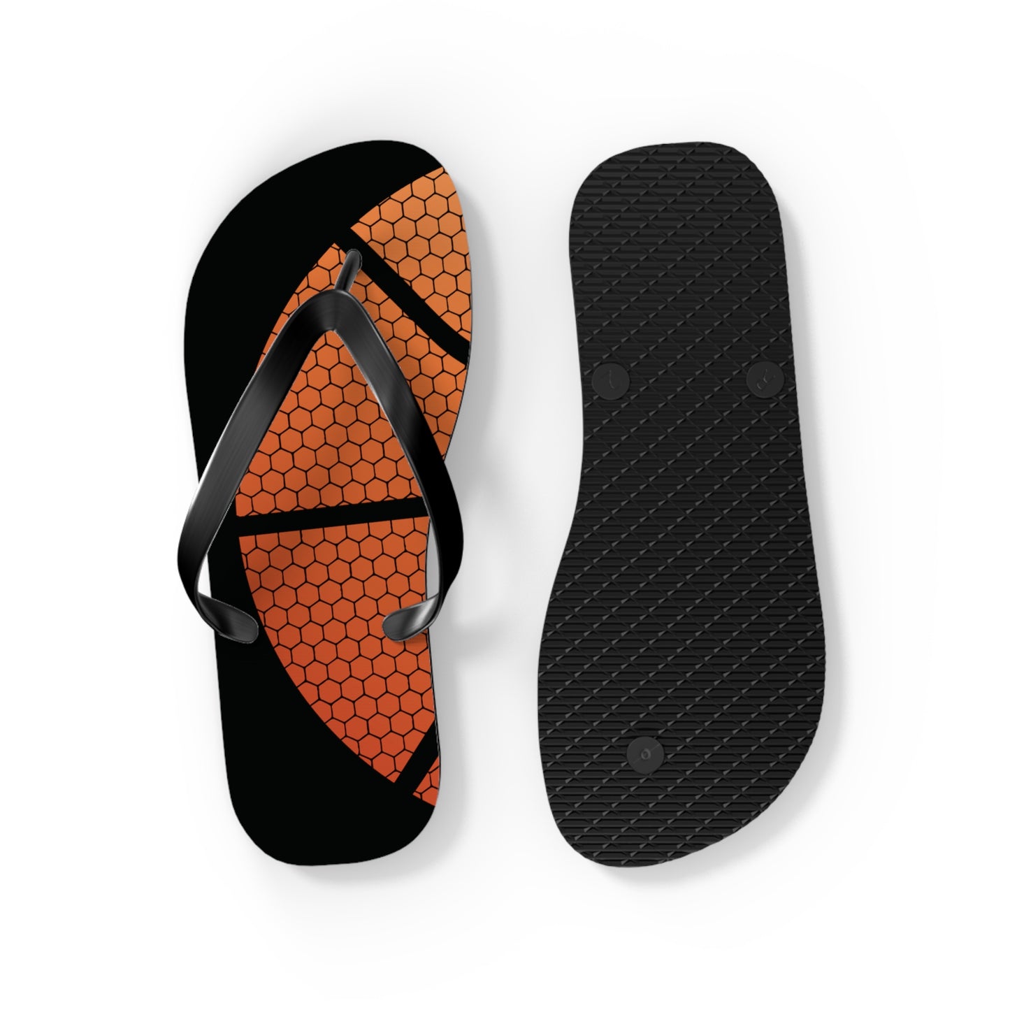 T5 Minimalist Basketball Ball Flip-Flops for Men