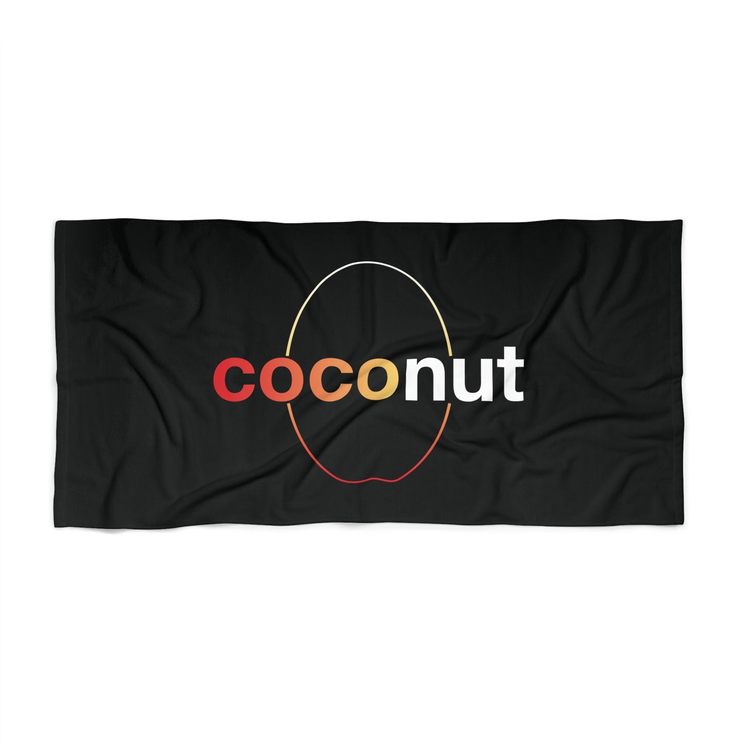 T5 Minimalist Coconut Beach Towel for Men