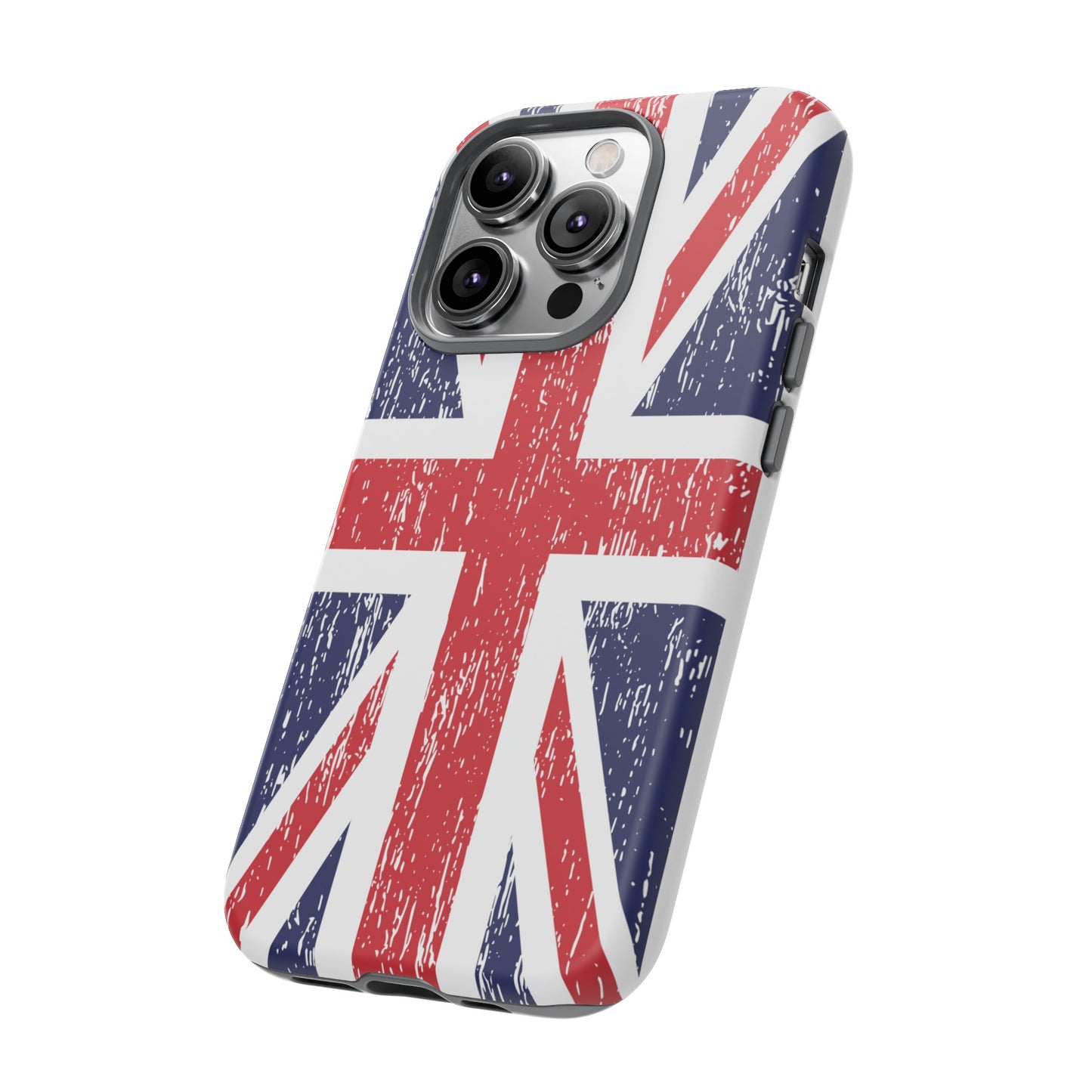 T5 Minimalist United Kingdom Flag Smartphone Case