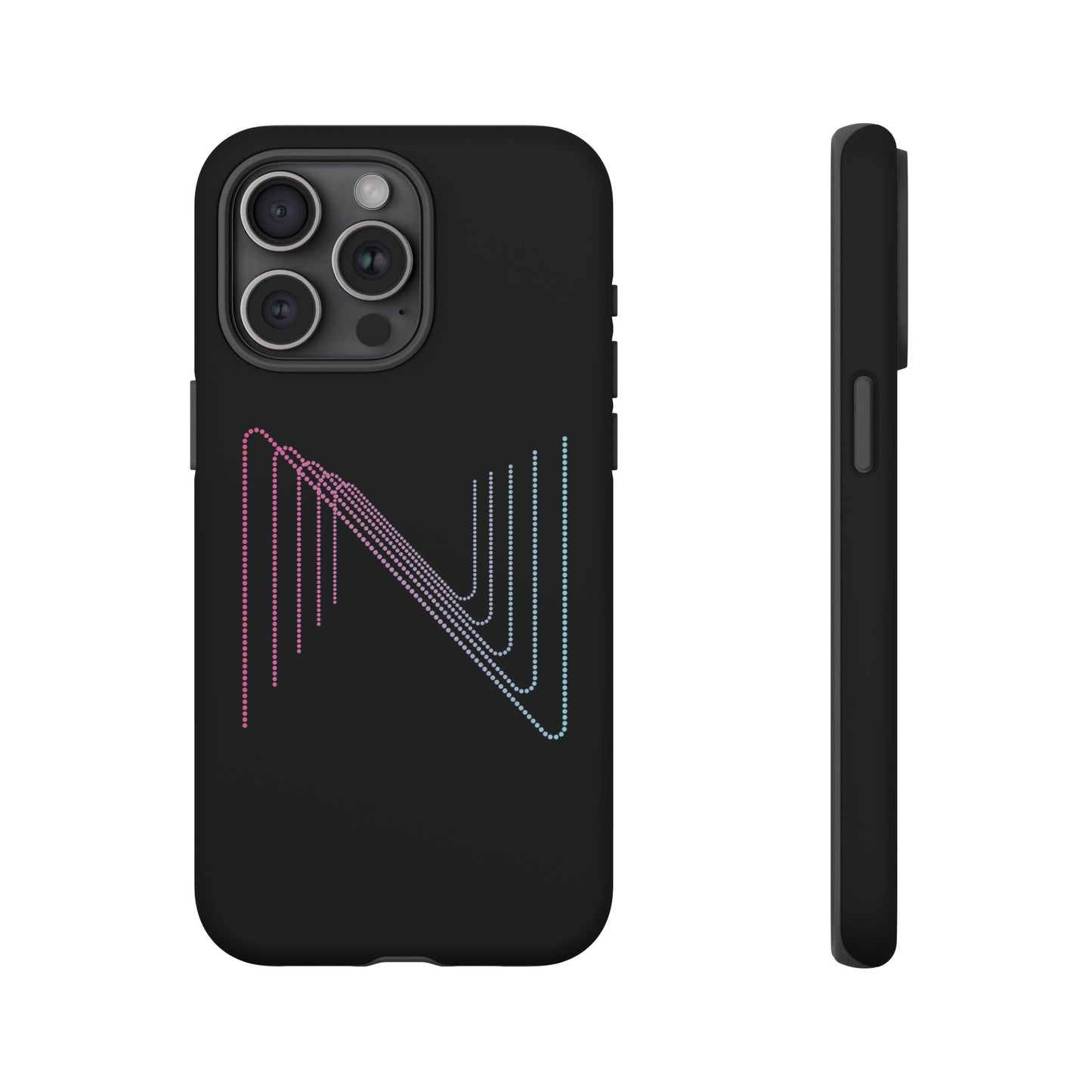 T5 Minimalist “N” Smartphone Case