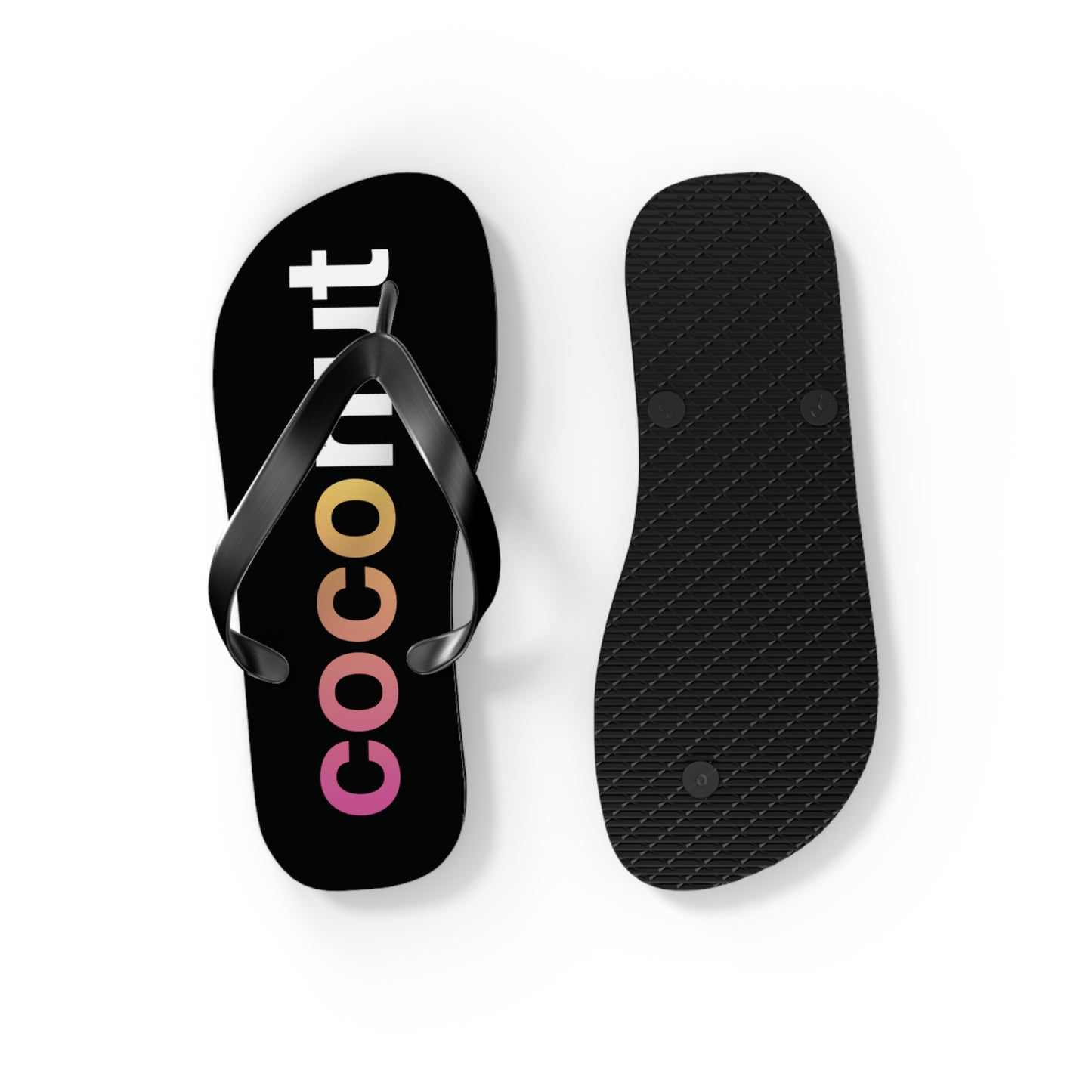 T5 Minimalist Coconut Flip-Flops for Women