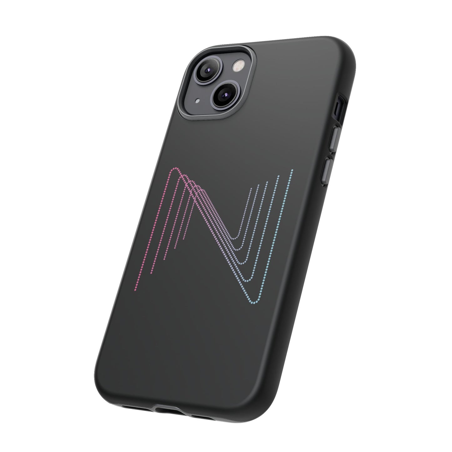 T5 Minimalist “N” Smartphone Case