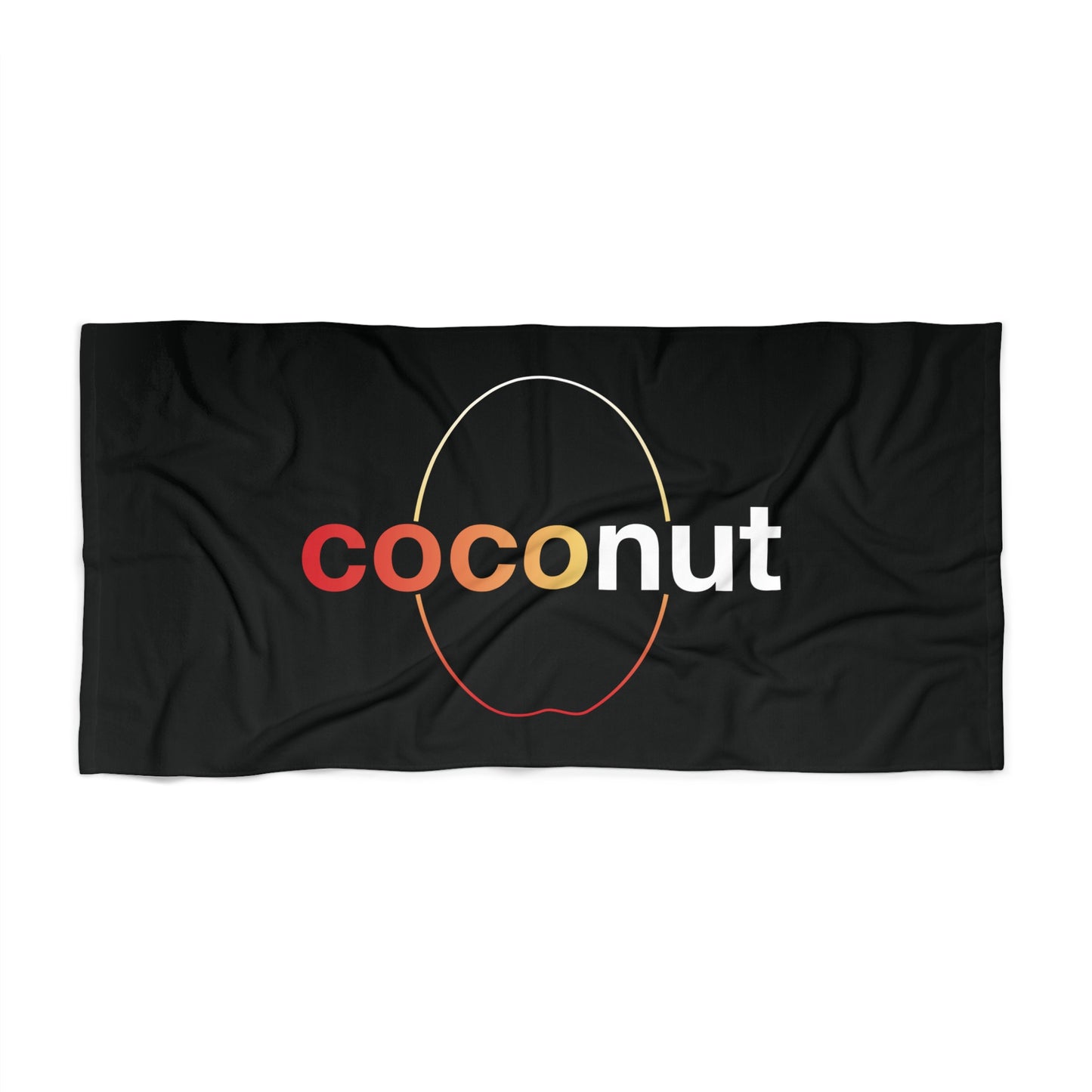 T5 Minimalist Coconut Beach Towel for Men