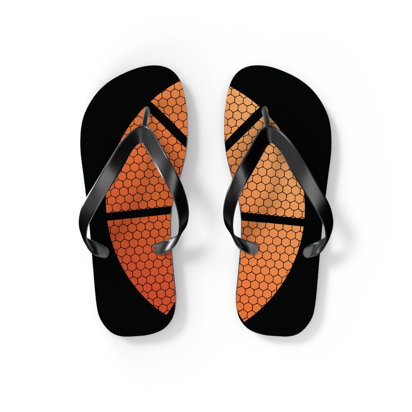 T5 Minimalist Basketball Ball Flip-Flops for Men