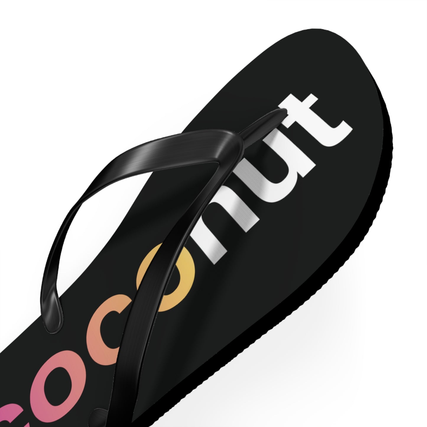 T5 Minimalist Coconut Flip-Flops for Women