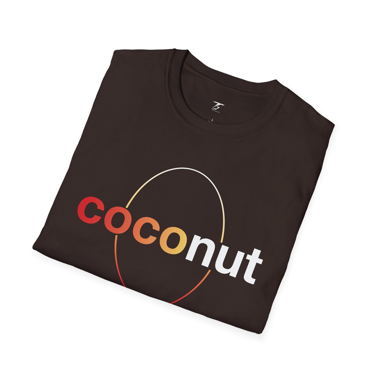 T5 Minimalist Coconut T-Shirt for Men