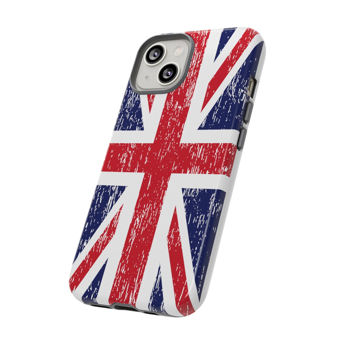 T5 Minimalist United Kingdom Flag Smartphone Case